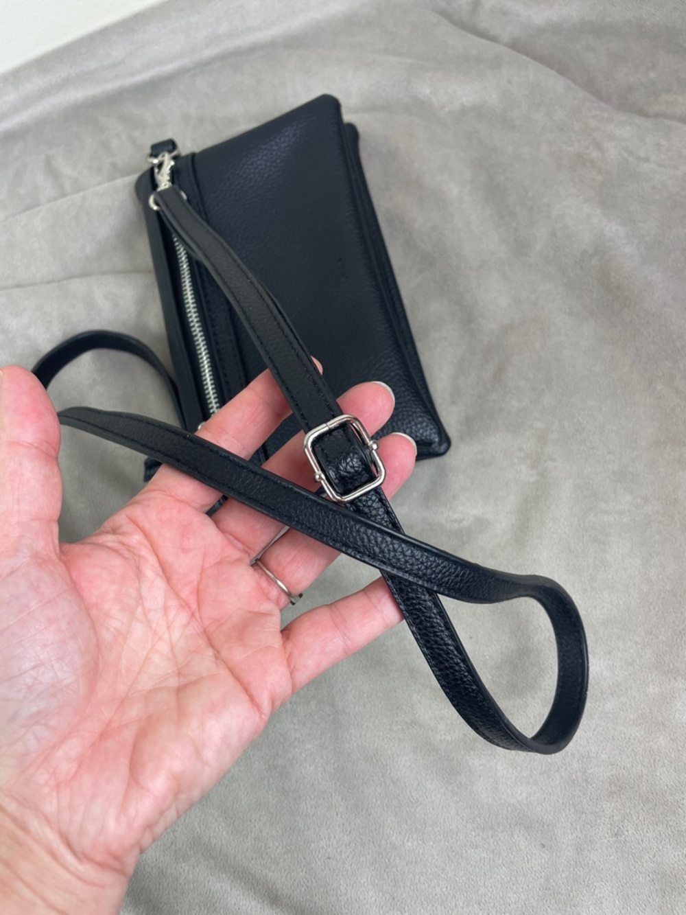 COLAB Wallet Purse Long Strap - Picture 10 of 10